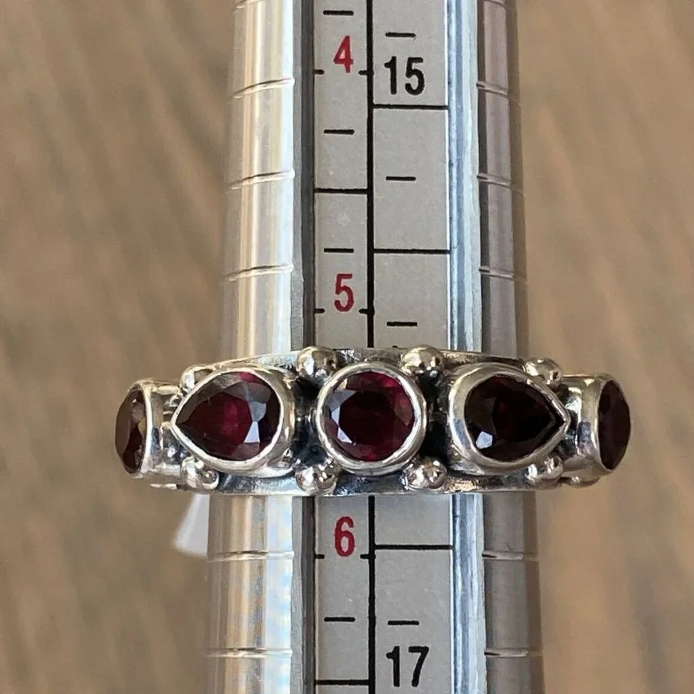 Ruby Ring - Picture 6 of 6